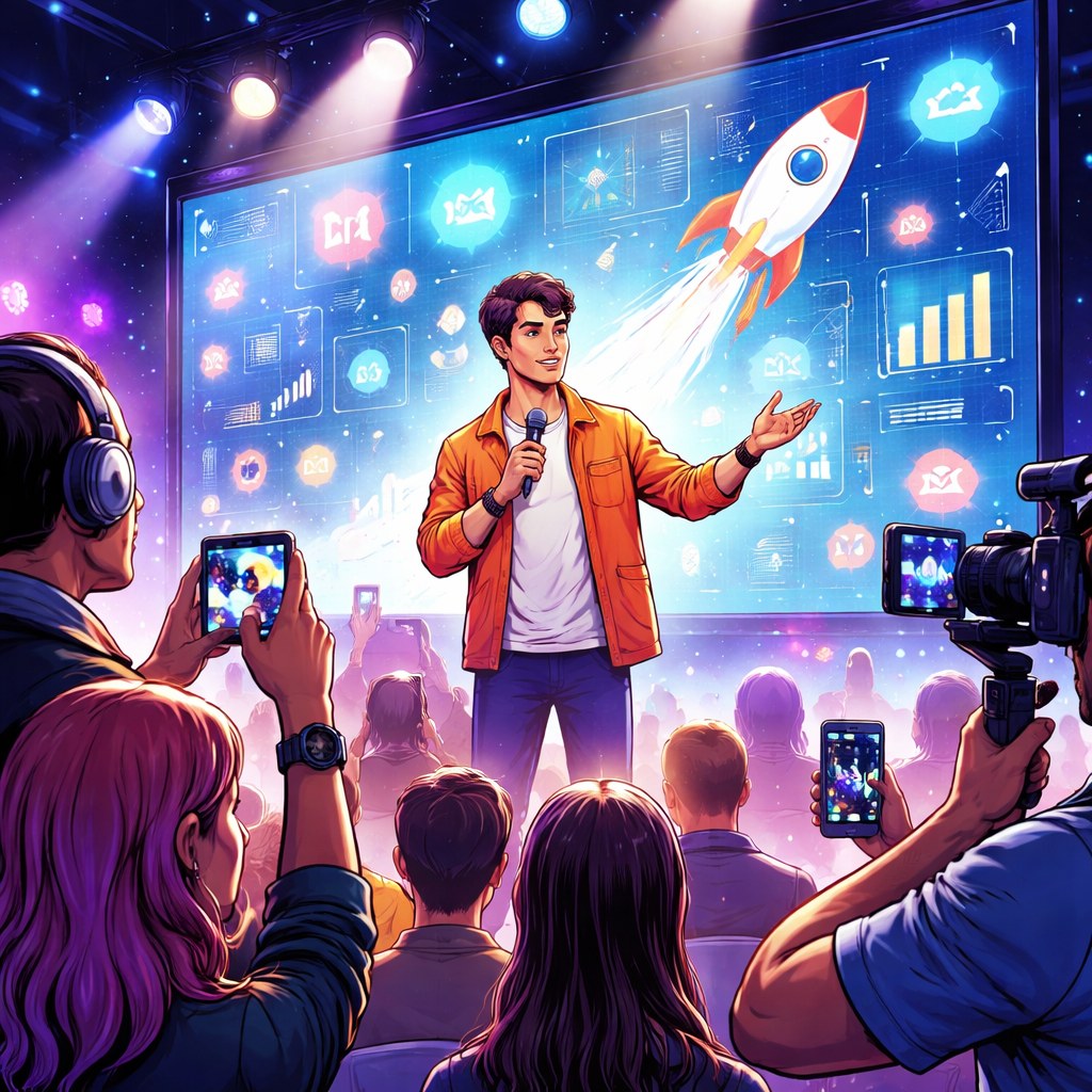 19 Yaşındaki Girişimcinin Viral Başarısının Arkasında Influencer Stratejisi Var