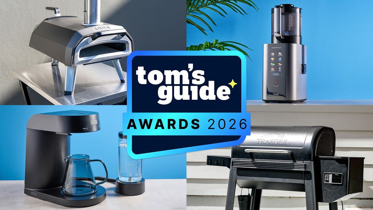 2026 Tom's Guide Ödülleri: En İyi Robot Süpürgeler ve Akıllı Ev Aletleri
