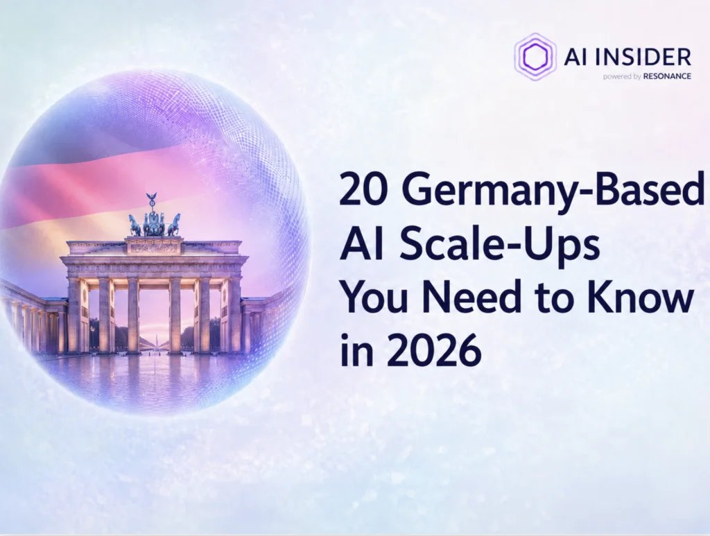 2026'da Tanımanız Gereken 20 Alman AI Girişimi