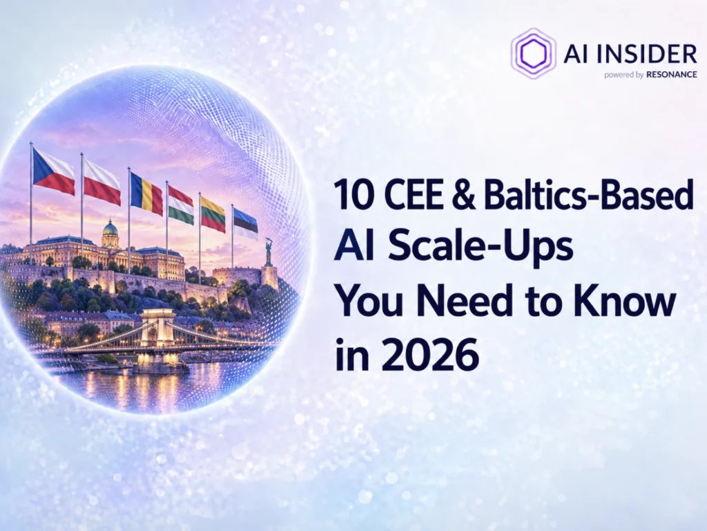 2026'da Tanınması Gereken 10 CEE ve Baltık AI Girişimi