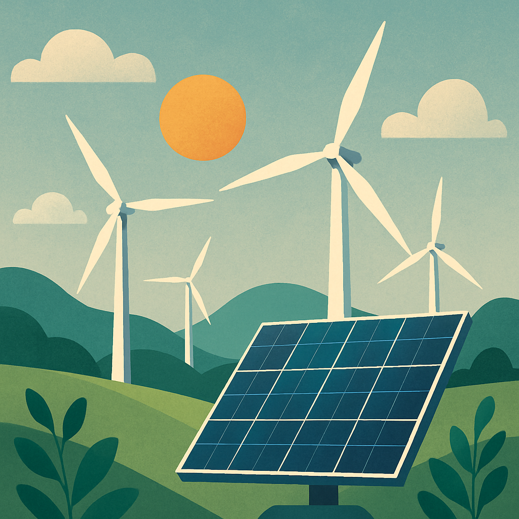 AB, Yeşil Enerji Kıtlığına Karşı Ne Tür Önlemler Alıyor?