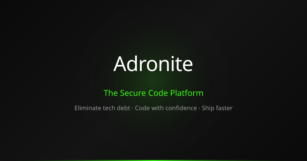 Adronite, Codistry AI Kodlama Platformunu Tanıttı: Maliyetleri Yarıya İndiriyor