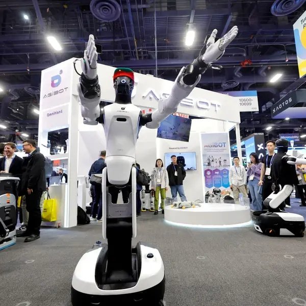 AgiBot, Çin'in En Büyük İnsansı Robot İhracatçısı Oldu