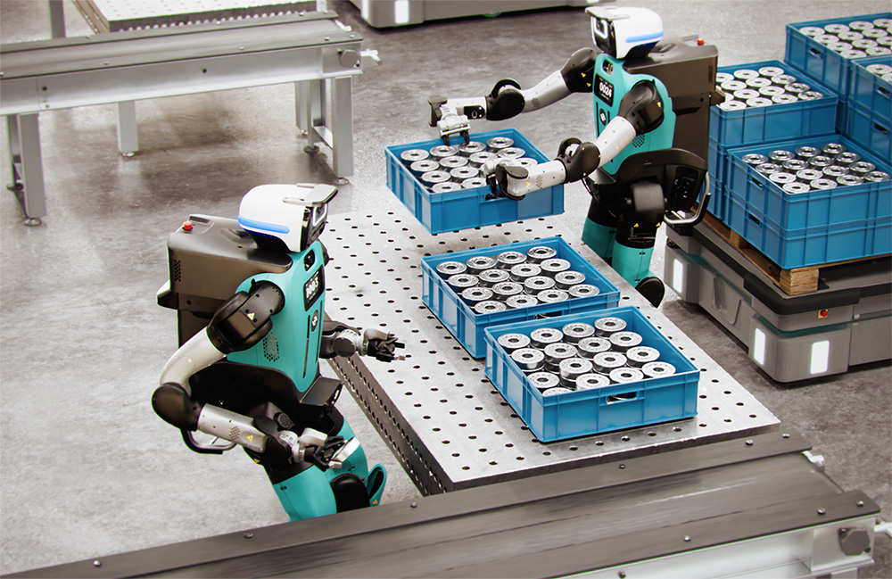 Agility'nin Yeni İnsansı Robotu Digit 5: Güvenlik ve Performans Yenilikleri