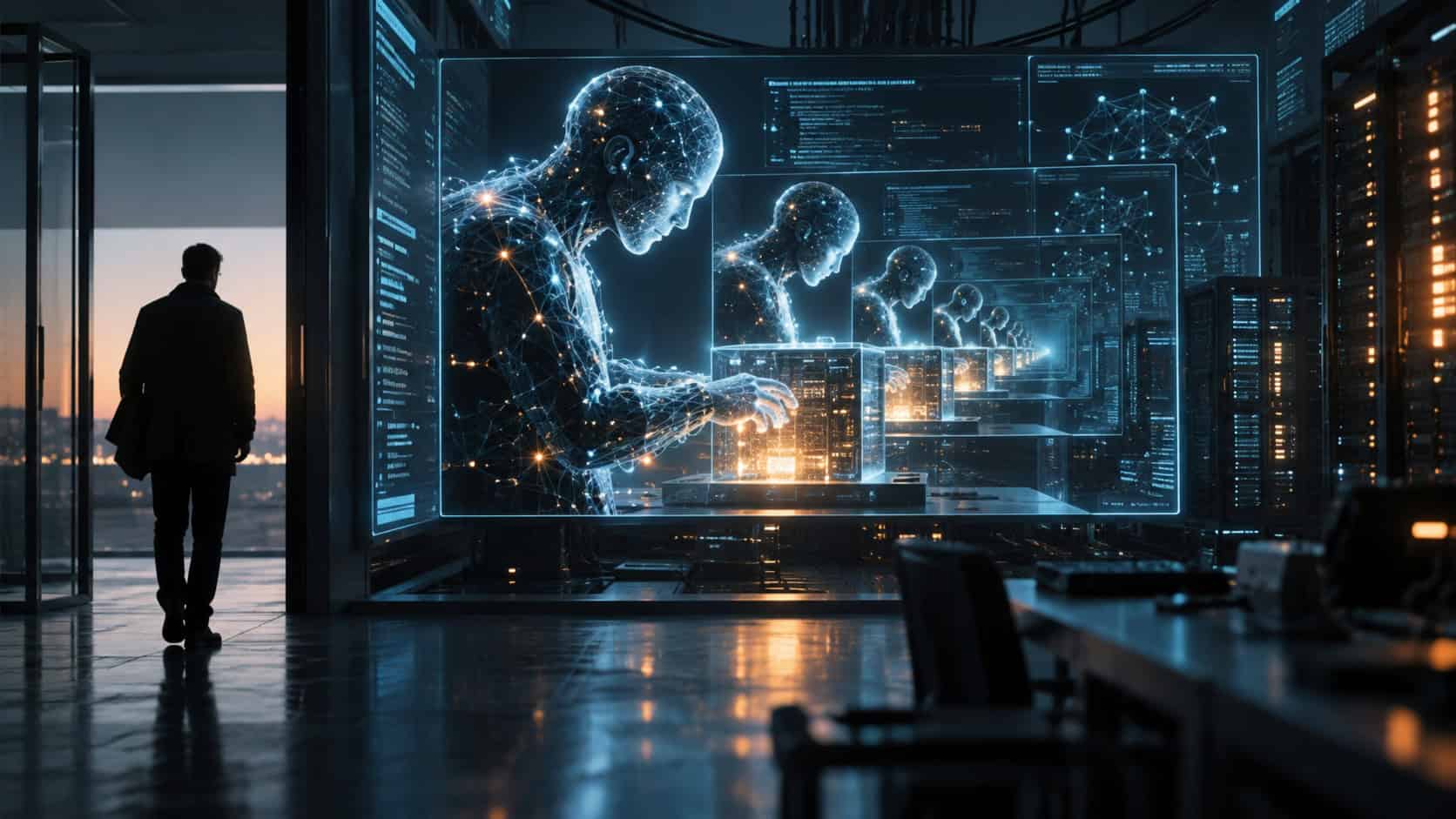 AI Araştırmacısından Uyarı: Kendini Geliştiren Sistemler Hayatımızı Tehdit Ediyor