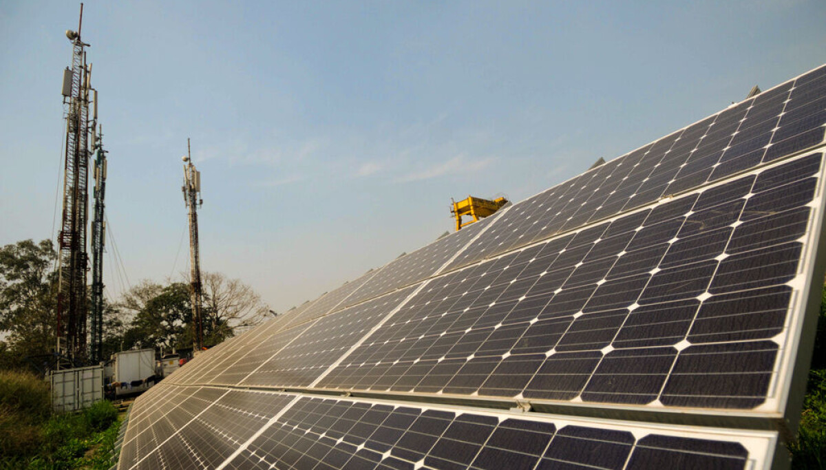 AI Destekli Enerji Depolama ile İletişim Sektöründe Devrim