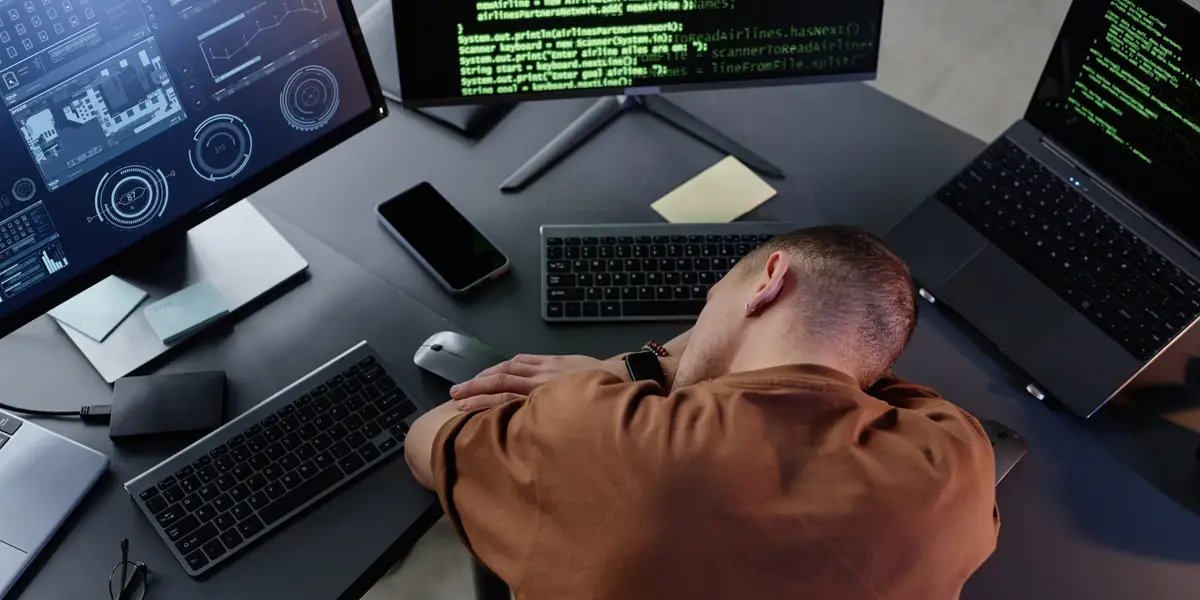 AI Girişimcileri: Sağlık Sorunları ve Sürekli Baskı Altında