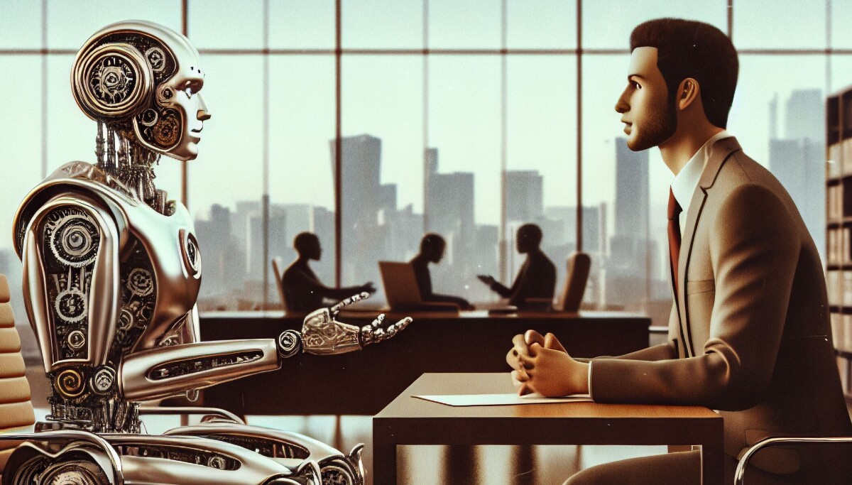 AI Mülakatında Kaos: Botlar Arasında Eğlenceli Anlar