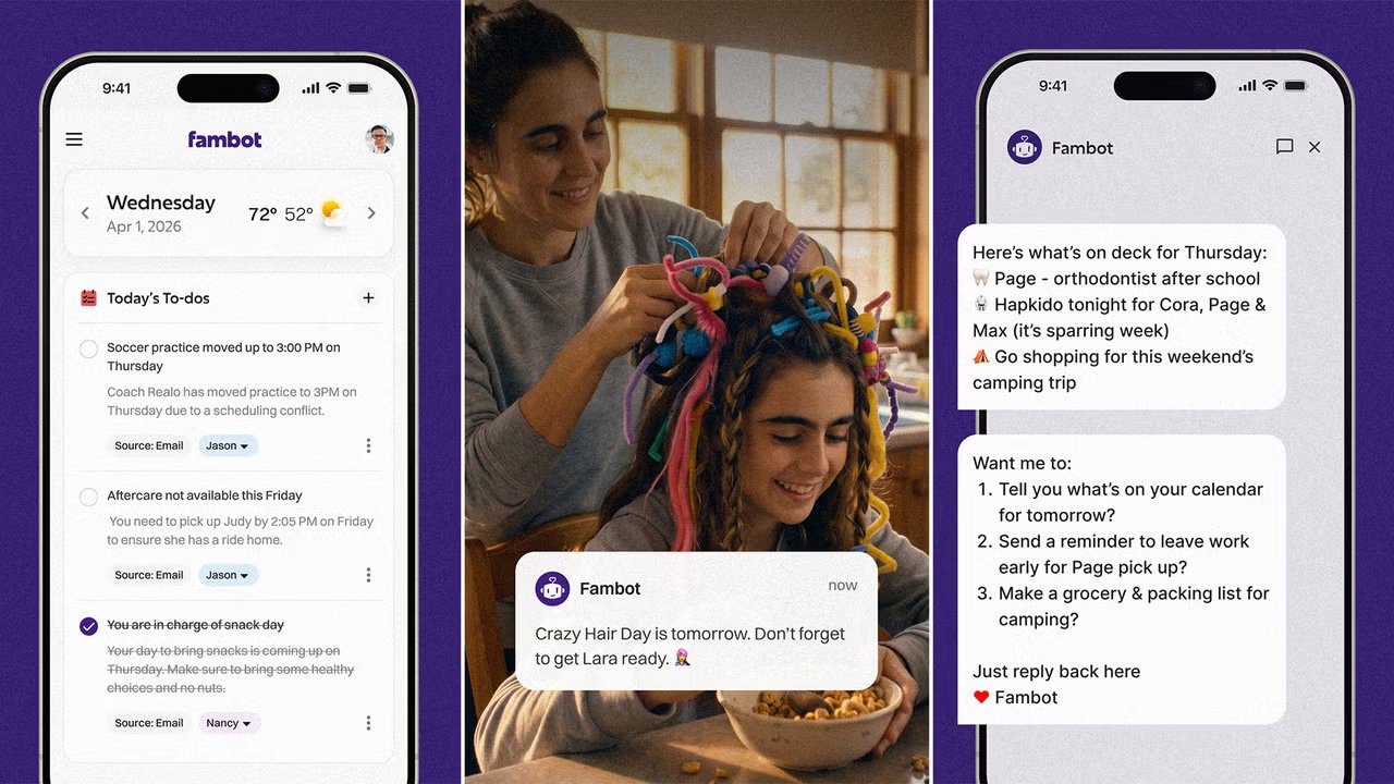 Ailelerin Yeni Yardımcısı: Yapay Zeka ile Yönetim Kolaylığı