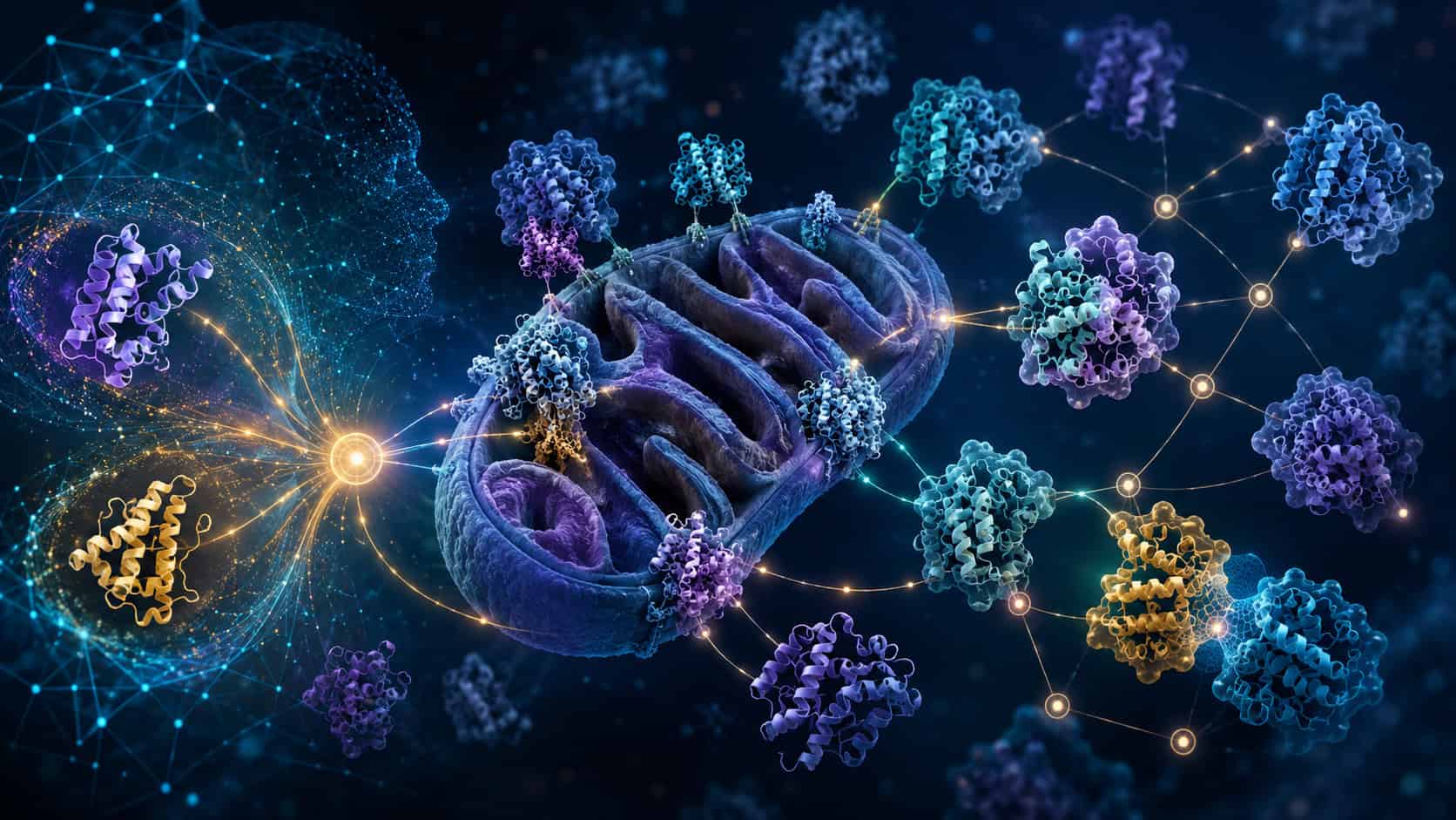 AlphaFold ile Proteinlerin İşlevleri Keşfediliyor