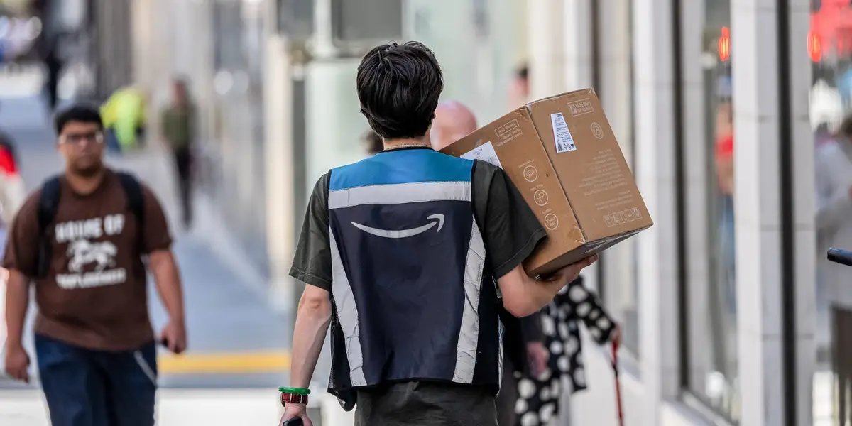 Amazon'da Müşterileri Kızdıran E-posta Değişikliği