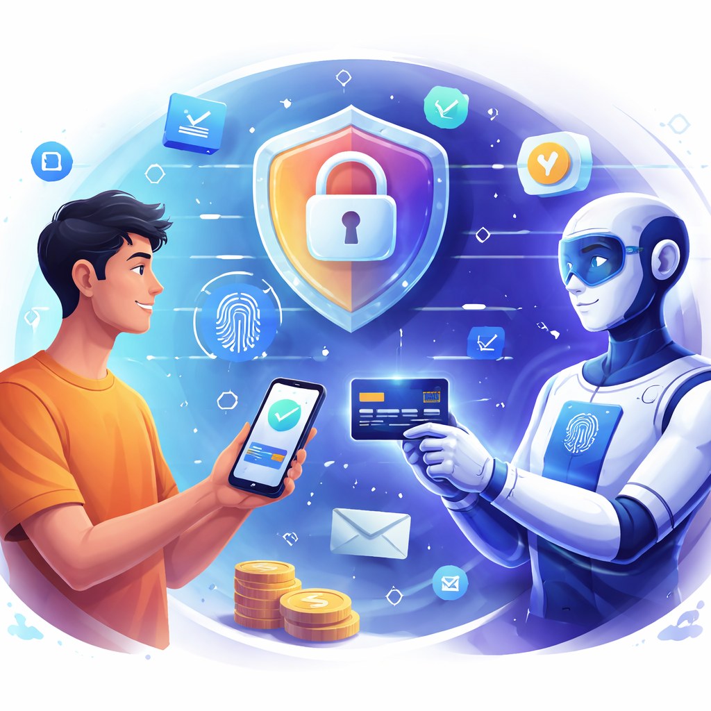 Amex, AI Ajanlarının Yetkisiz Alışveriş Yapmasını Önlemek İçin Yeni Çerçeve Tanıttı