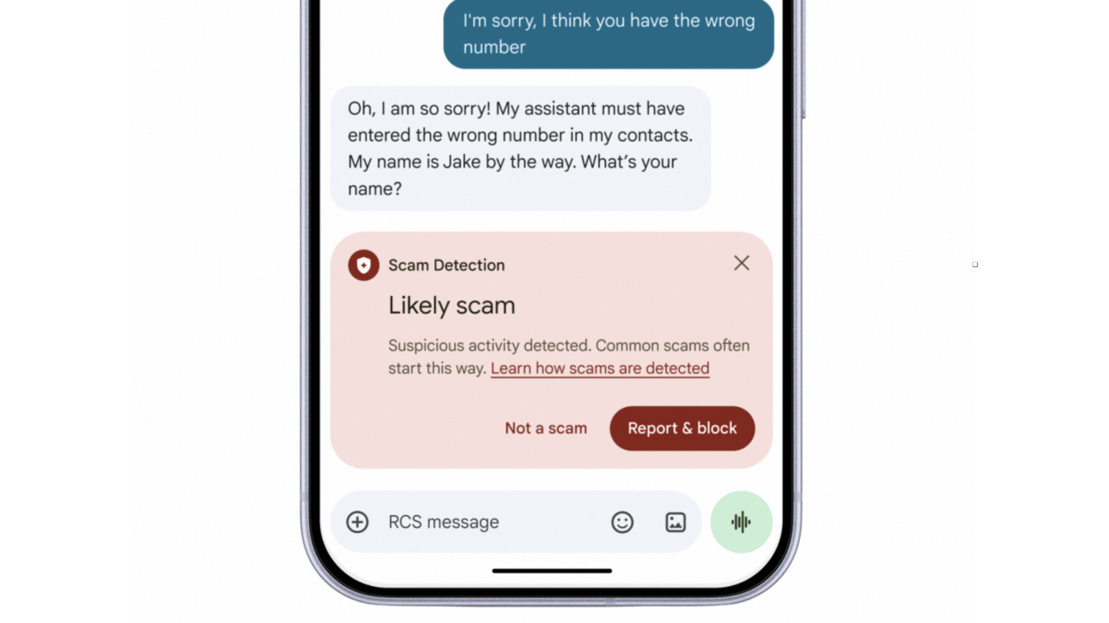 Android, Gemini ile Dolandırıcılık Mesajlarına Karşı Uyaracak