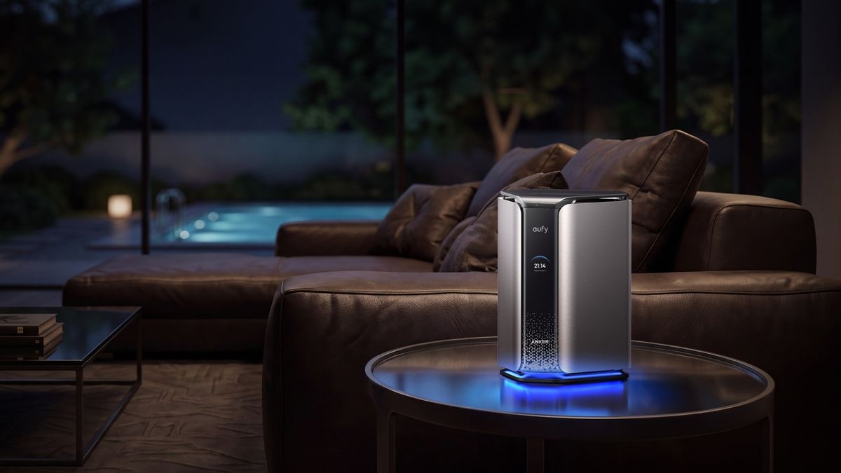 Anker, IFA 2026'da Yeni Ürünlerini Tanıttı: AI Destekli Ev Merkezi Dikkat Çekti