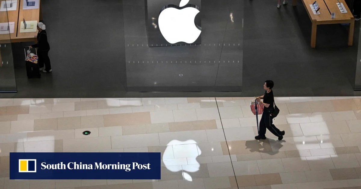 Apple, Çin'de Siri AI'nin Yavaş Yayılımına Dikkat Çekti