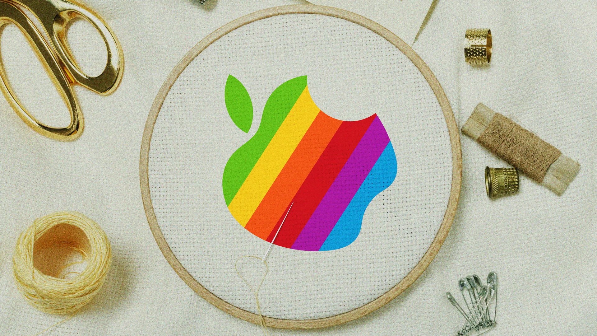 Apple, Yüksek Teknoloji Reklamları Bırakıp Geleneksel Bir Hobiyle Dikkat Çekti