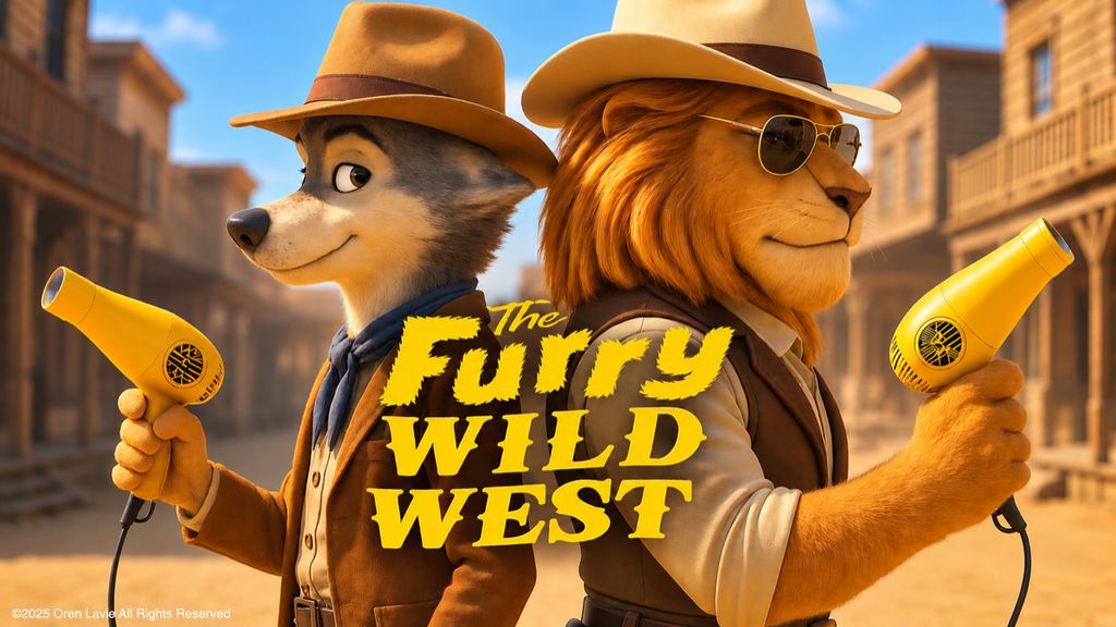 Arcana Labs, 'The Furry Wild West' ile Aile Dostu Animasyon Film Üretecek