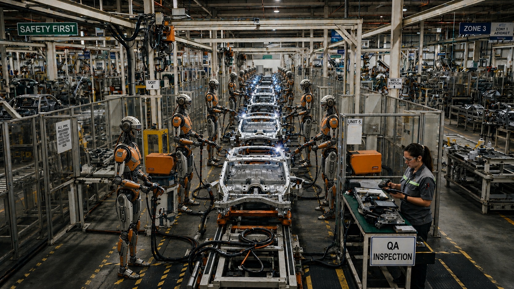 Asimov'un Robot Yasaları Yetersiz Kalıyor: AI ve Robotların Tehditleri