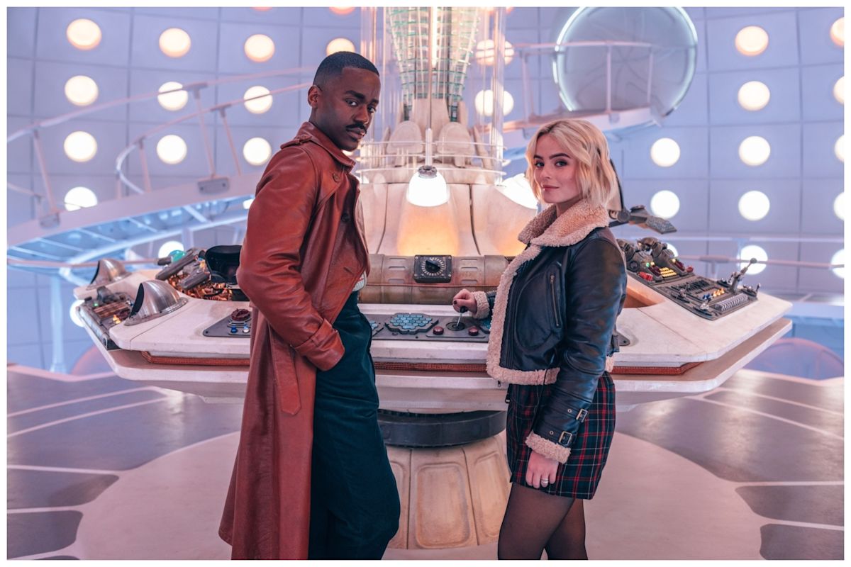BBC Yöneticisi, AI ile Üretilen 'Doctor Who' Bölümünü Beğendi