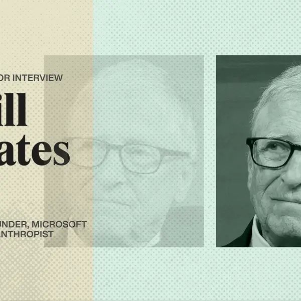 Bill Gates'tan Şok Açıklama: AI İşleri Tehdit Ediyor!