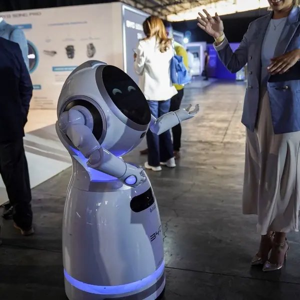 BYD, İnsan Robotları Yarışına Girmeye Hazırlanıyor