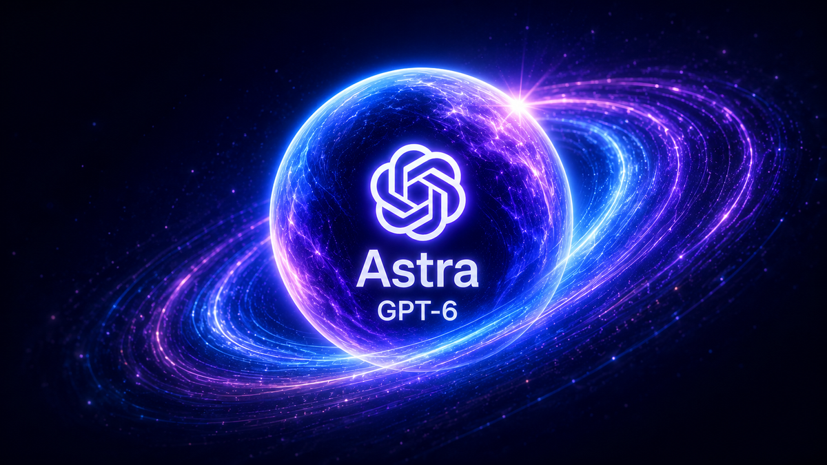 ChatGPT-6 Astra: Yeni Dönemin Başlangıcı mı?