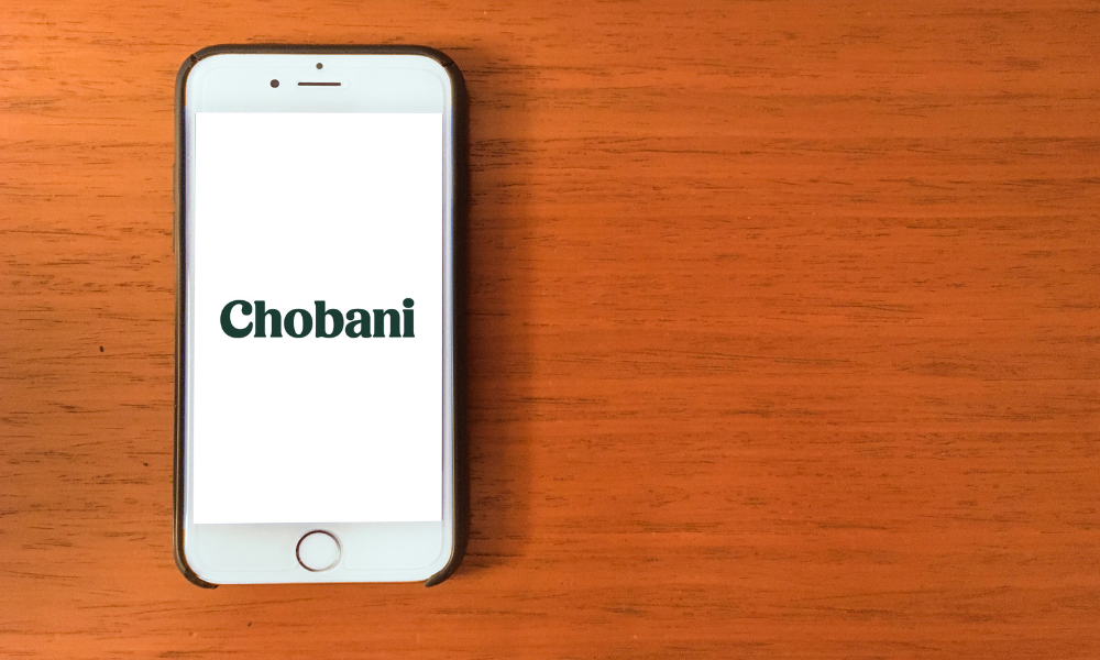 Chobani, İK Fonksiyonunu Genişletti: İletişim ve AI Artık Merkezde