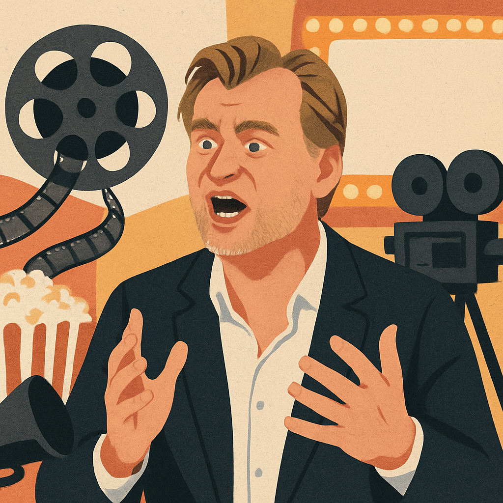 Christopher Nolan, Matt Damon'ın 'Son Film' Görüşüne Karşı Çıktı
