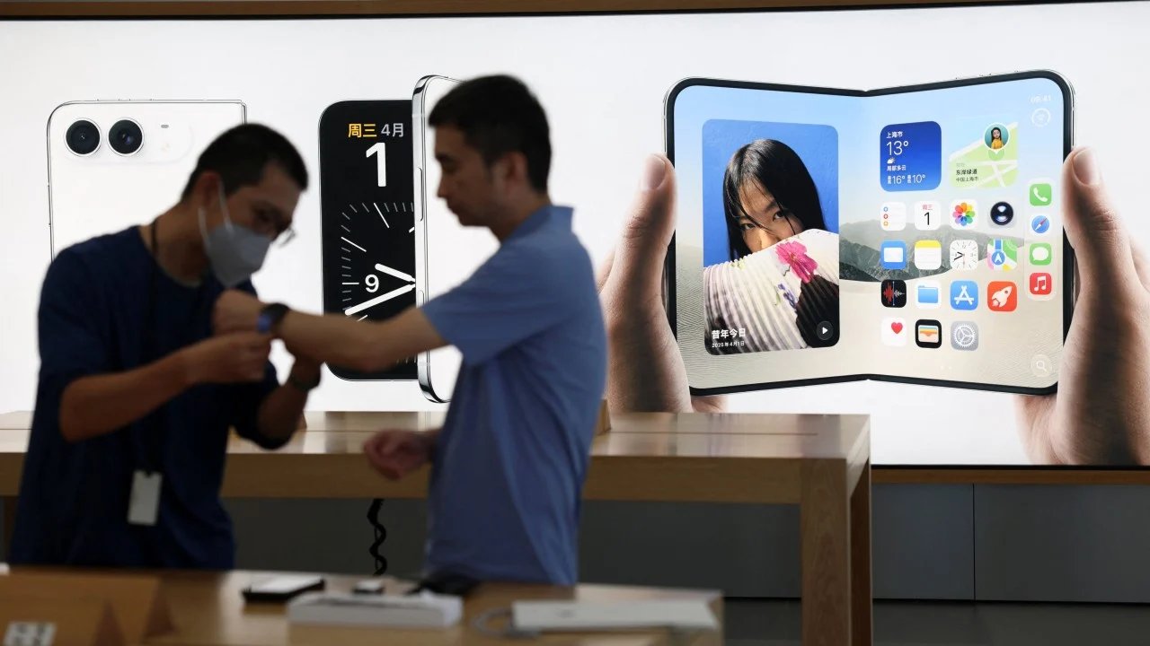 Çin, Alibaba'nın AI Modellerini Apple Cihazlarında Kullanıma Onayladı