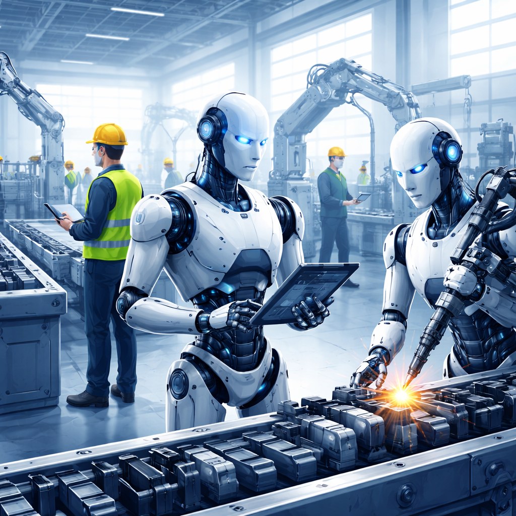 Çin Fiziksel AI Gelişmeleri: UBTech ve FAW-Volkswagen İşbirliği