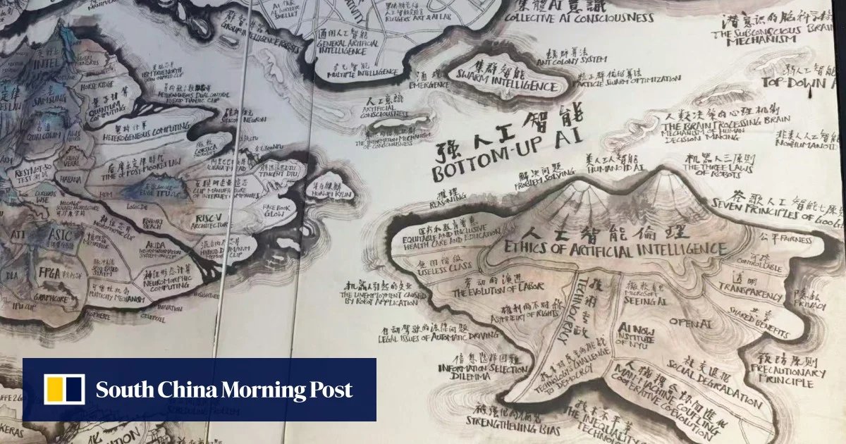 Çin'in AI Laboratuvarları: Küresel Yumuşak Güç Mücadelesinin İzleri