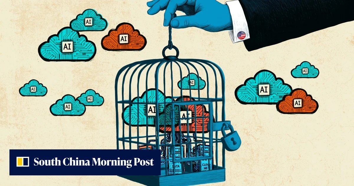 Çin'in AI Sektörü, ABD'nin Bulut Bilişim Kısıtlamalarına Nasıl Yanıt Verecek?