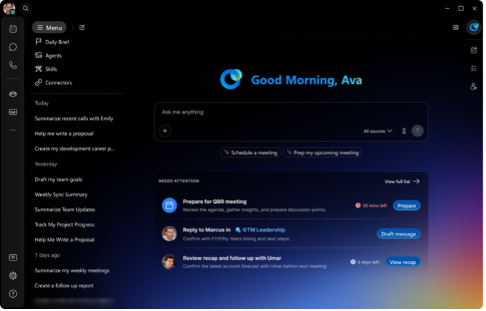 Cisco, Webex'te Yapay Zeka Destekli Özellikleri Genişletti