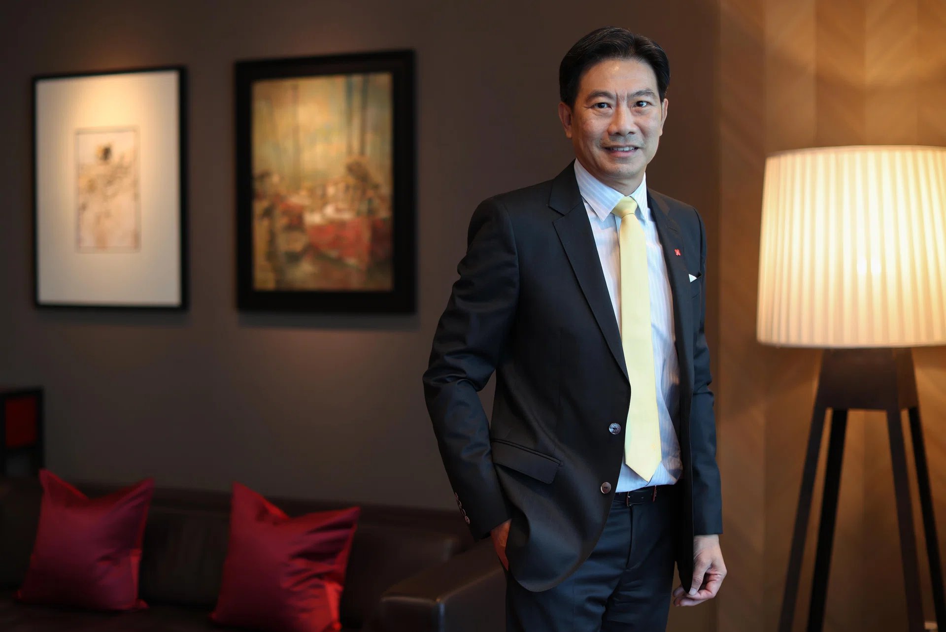 DBS COO'su Yapay Zeka Dönüşümünde 'Neden' ile Liderlik Edin Diyor