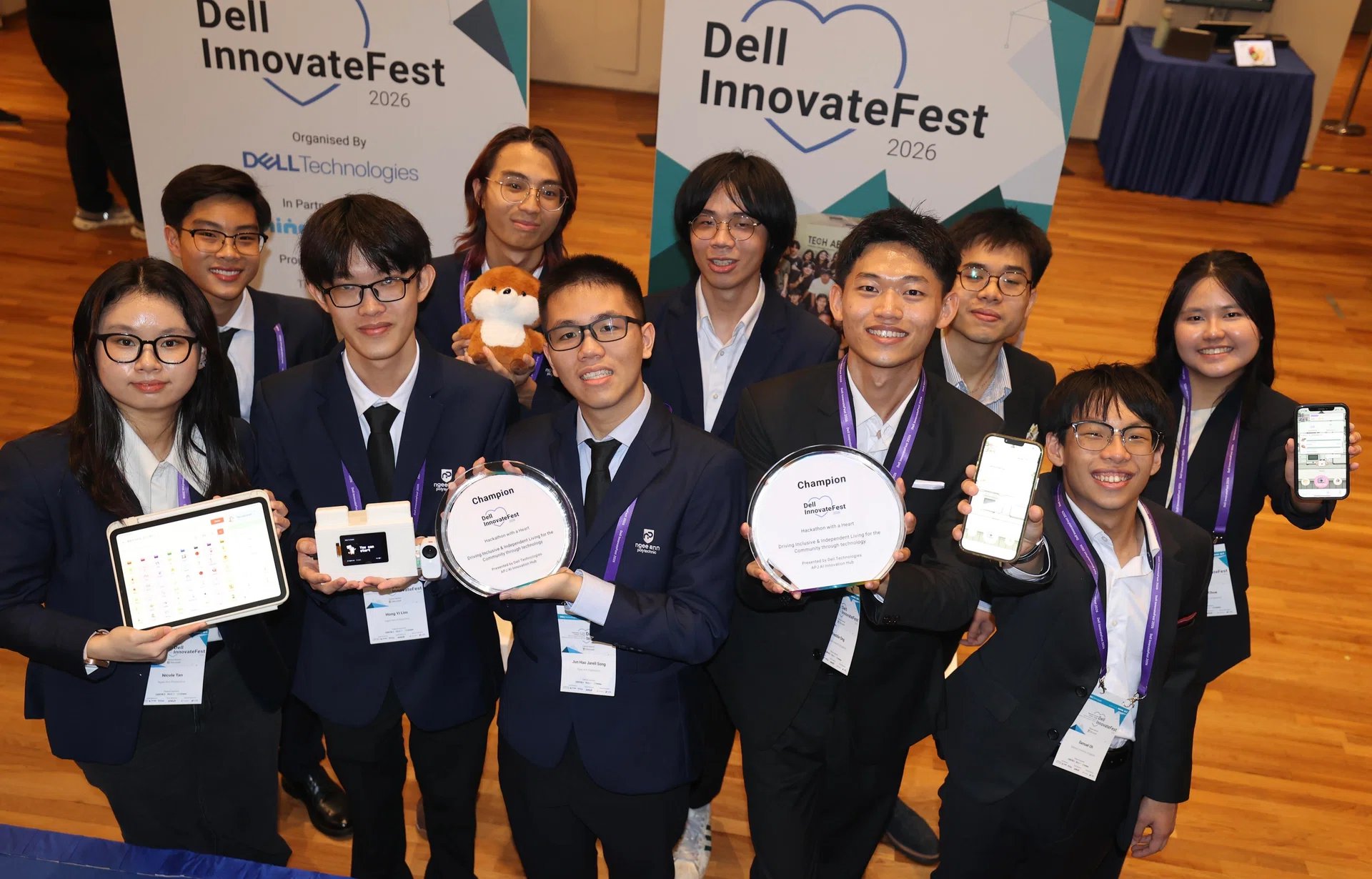 Dell InnovateFest 2026: Engelli Bireyler İçin Yapay Zeka Çözümleri