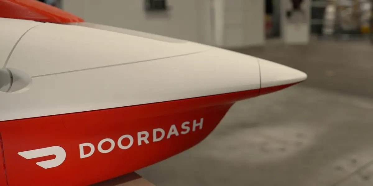 DoorDash, Kendi İnsansız Hava Aracı Teslimat Servisini Başlatıyor