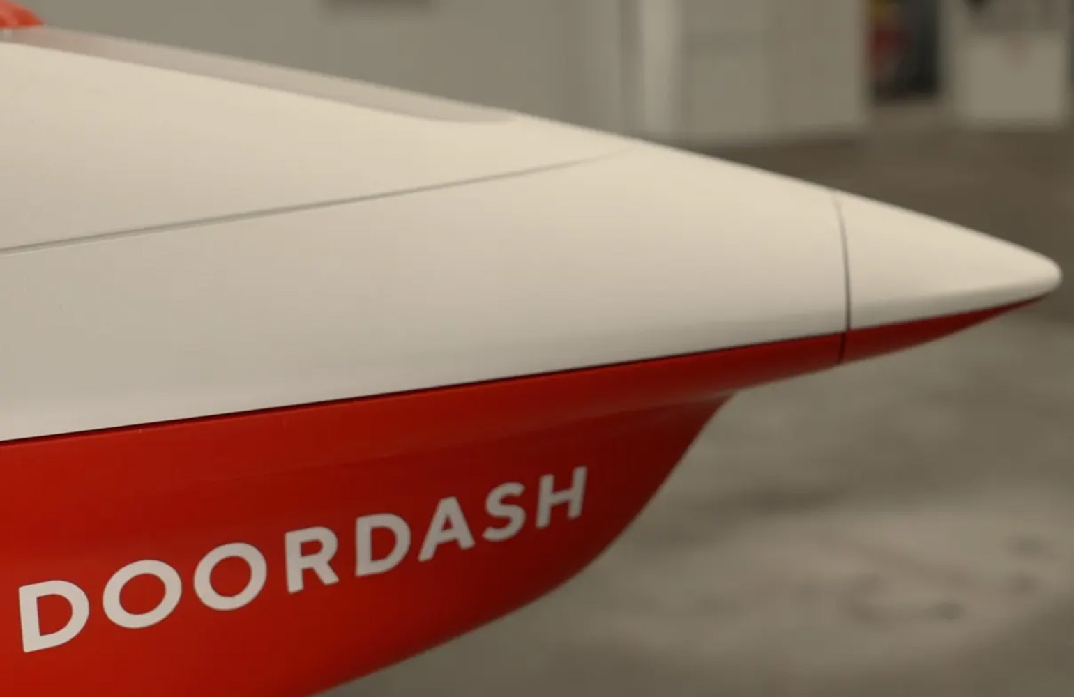 DoorDash, Kendi İnsansız Hava Araçlarıyla Teslimat Yapacak