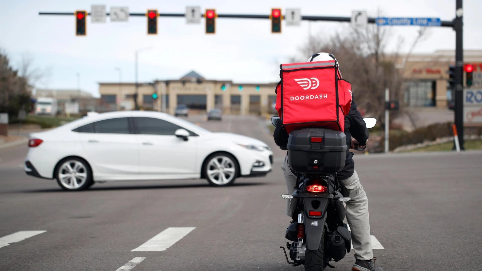 DoorDash, Metinle Sipariş Verme İmkanı Sunan AI Ajanını Tanıttı