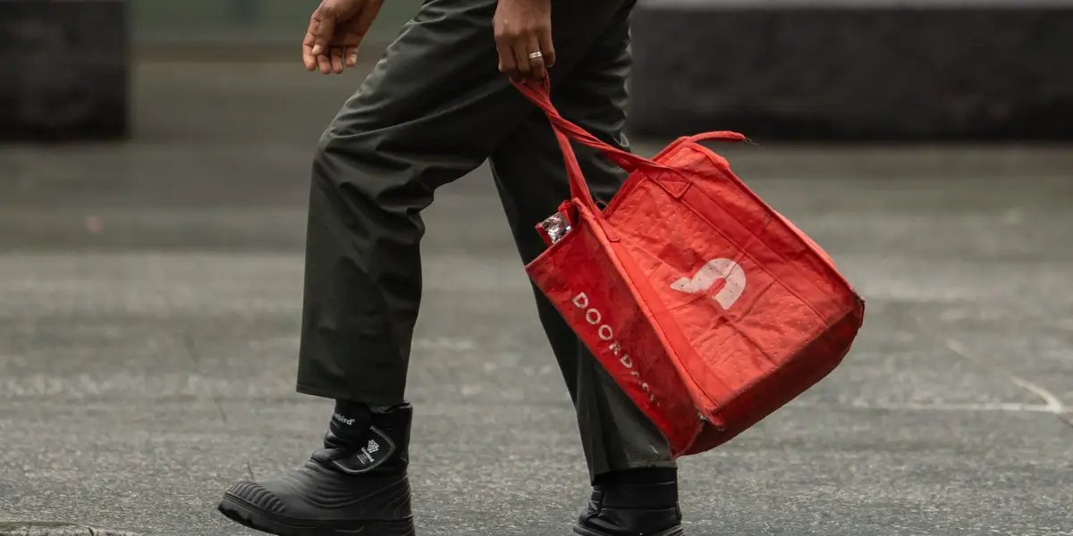 DoorDash Sürücüleri, Teslimat Dışında Yeni Görevler Üstleniyor