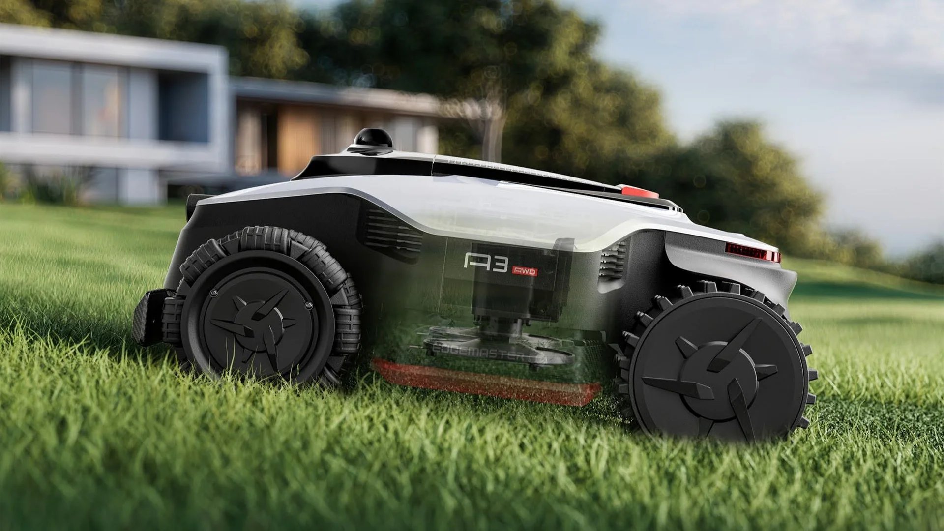 Dreame A3 AWD Pro Robot Çim Biçme Makinesi Şimdi Daha Uygun Fiyatla!