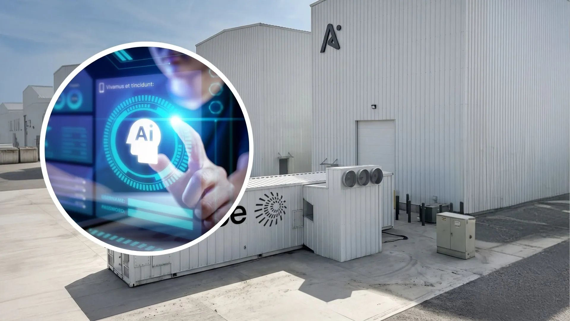 Dünyanın İlk Nükleer Enerjili AI Fabrikası Kuruluyor