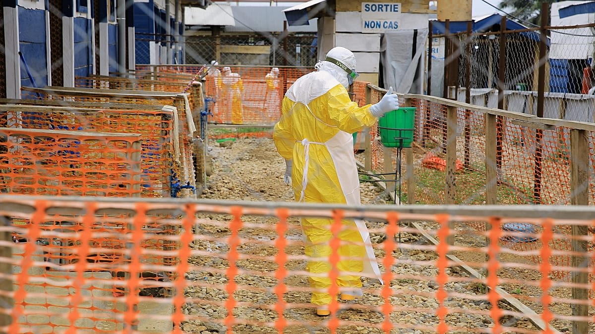 Ebola ile Mücadelede Yapay Zeka: Sağlıkta Yeni Bir Dönem