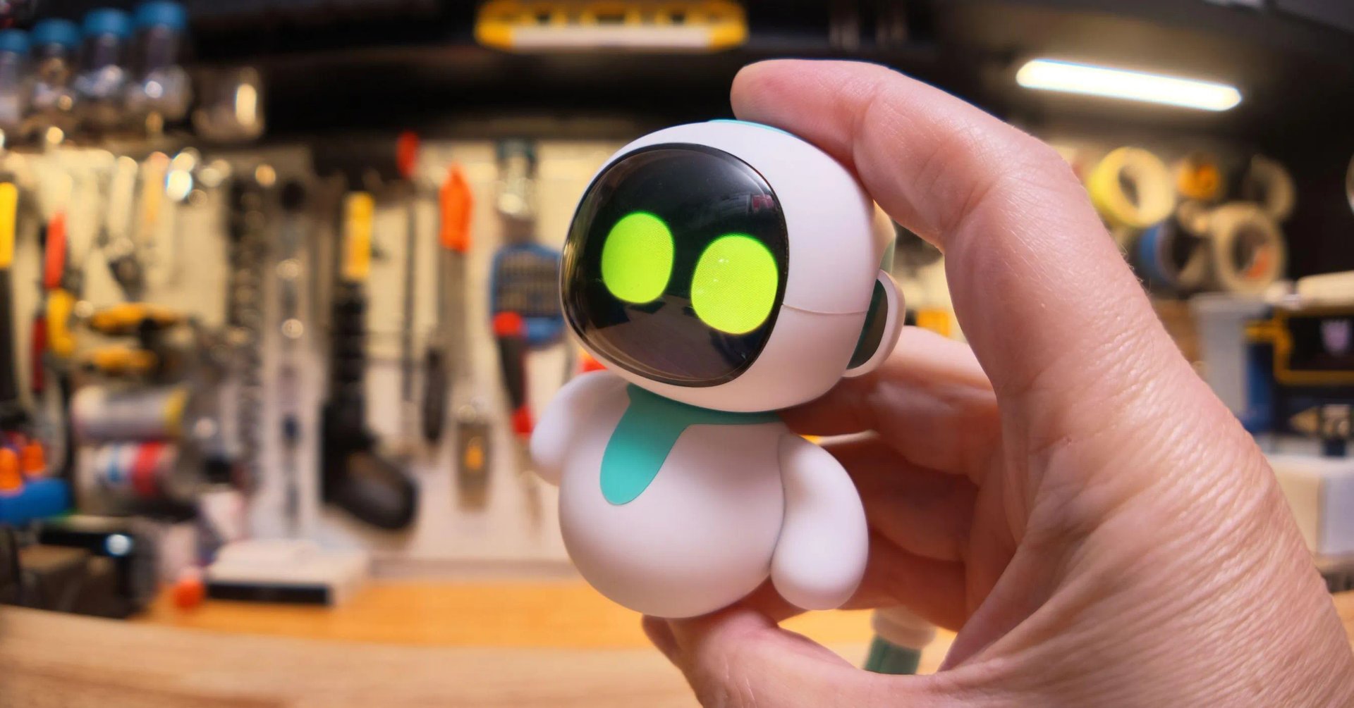 Eiliko: Sevimli Robot Oyuncakların Gizliliği Tehlikede