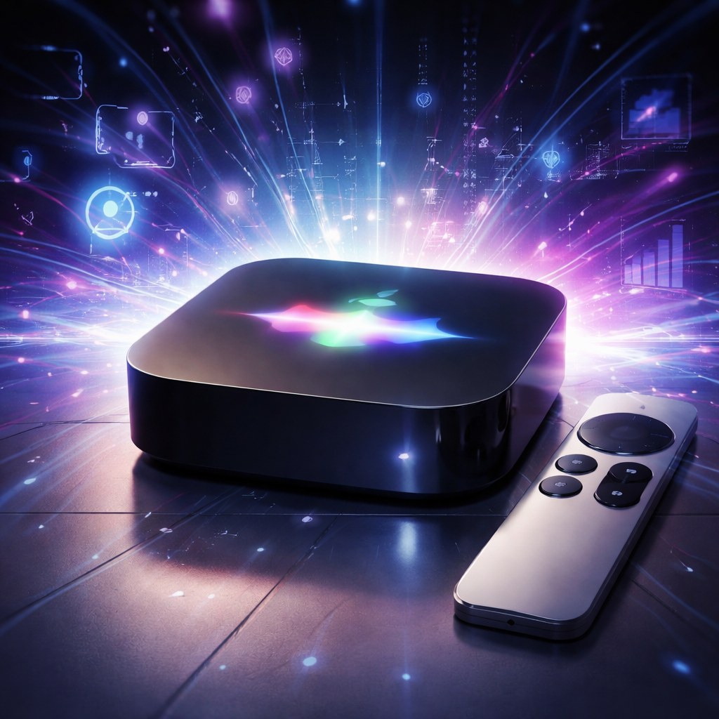 Eski Apple TV Modelleri de Siri AI Özelliğine Kavuşuyor