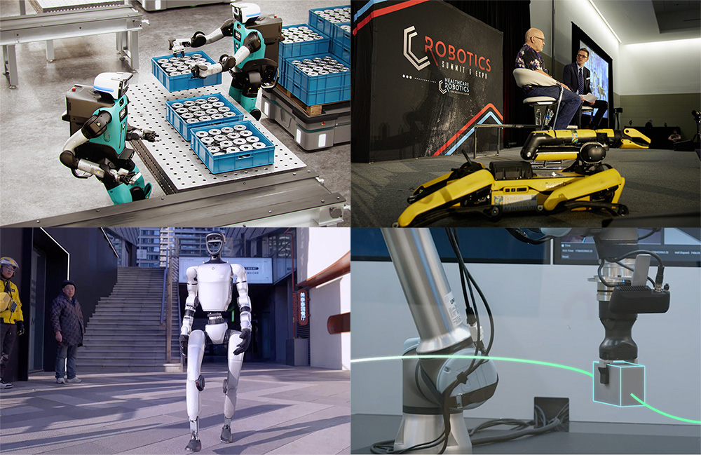 Eylül 2026'nın Robotik Dünyasındaki Önemli Gelişmeleri