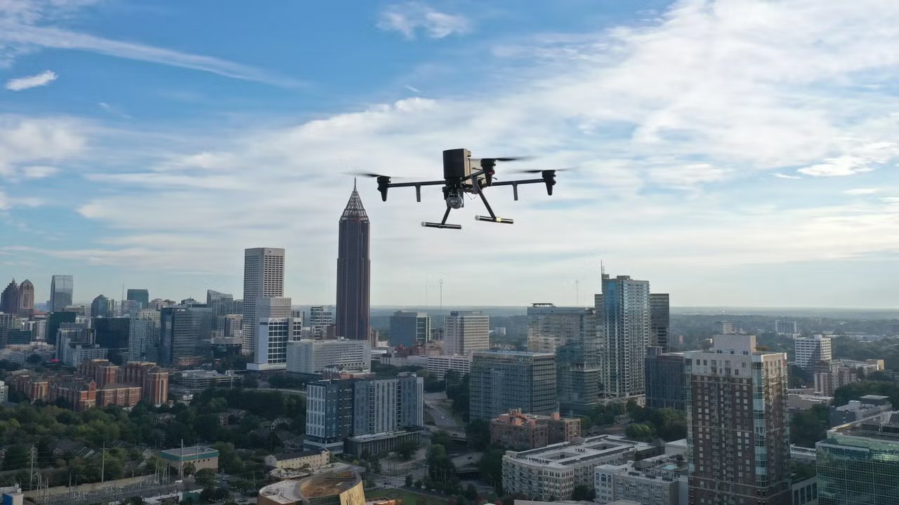Flock'un Drone İşletmesi Büyürken Gözetim Eleştirileri Artıyor