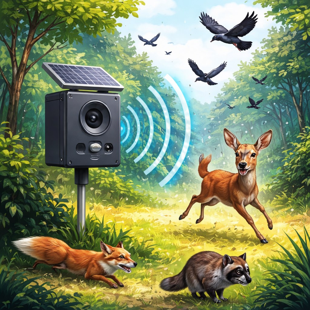 Flox Intelligence, Yaban Hayatı Koruma İçin Yeni AI Teknolojisi Geliştiriyor