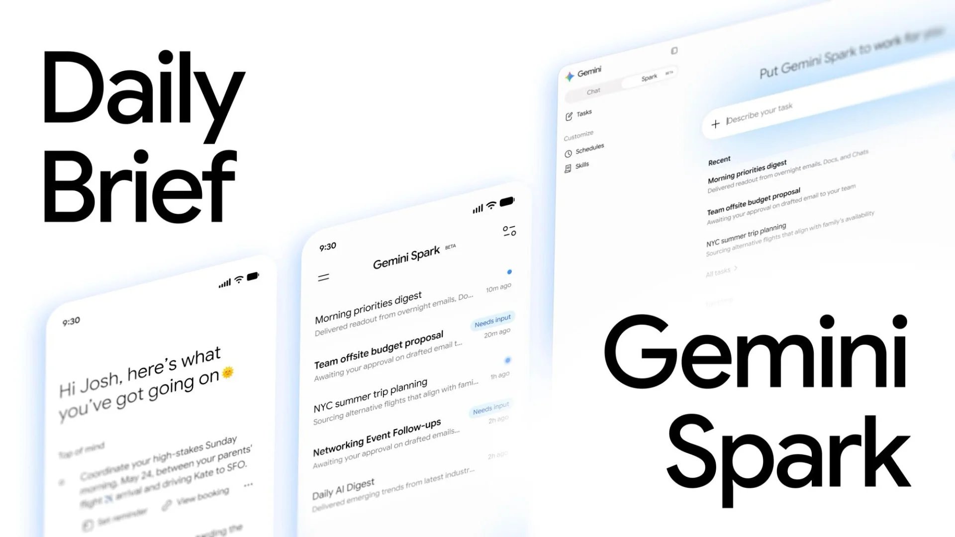 Gemini Spark, Chrome ile Entegre Oldu: Hesaplarınızı AI ile Yönetmeye Hazır Mı?