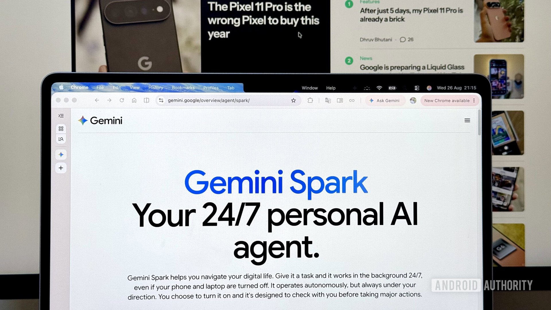 Gemini Spark: Geleceğin AI Asistanı Ama Perplexity Daha İyi Bir Seçenek