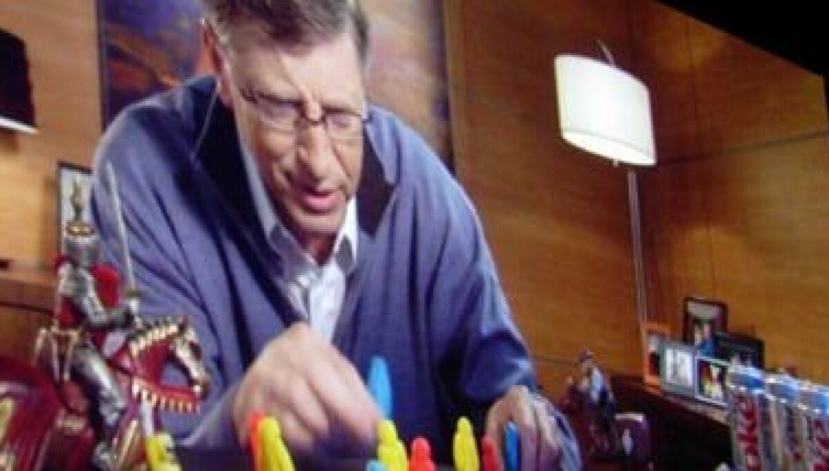 Genç Bill Gates, AI Korkularına Yanıtlar Sunuyor